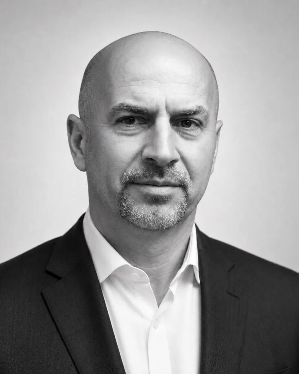 Portrait of Aleksei Pestrikov