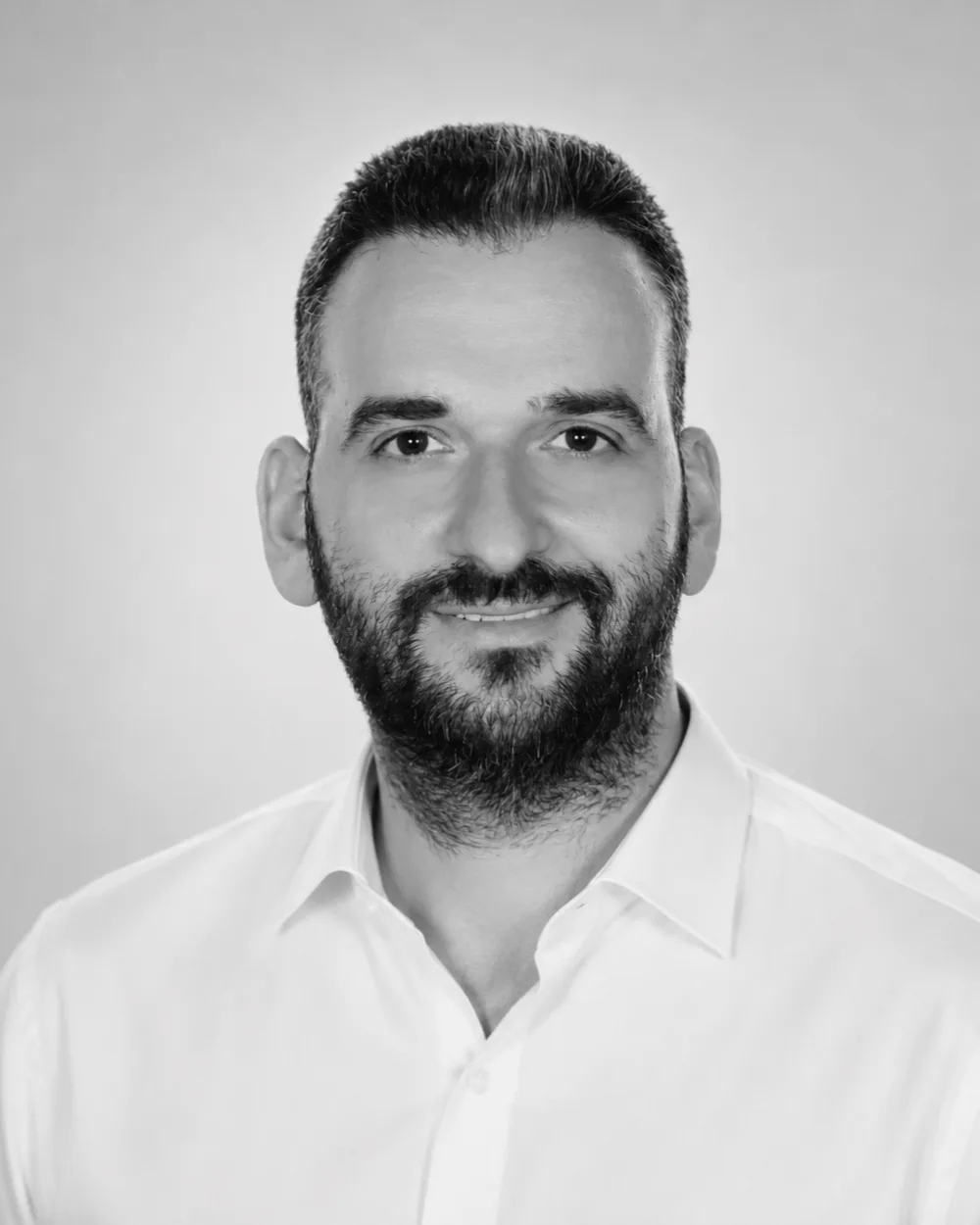 Portrait of Nour Korek