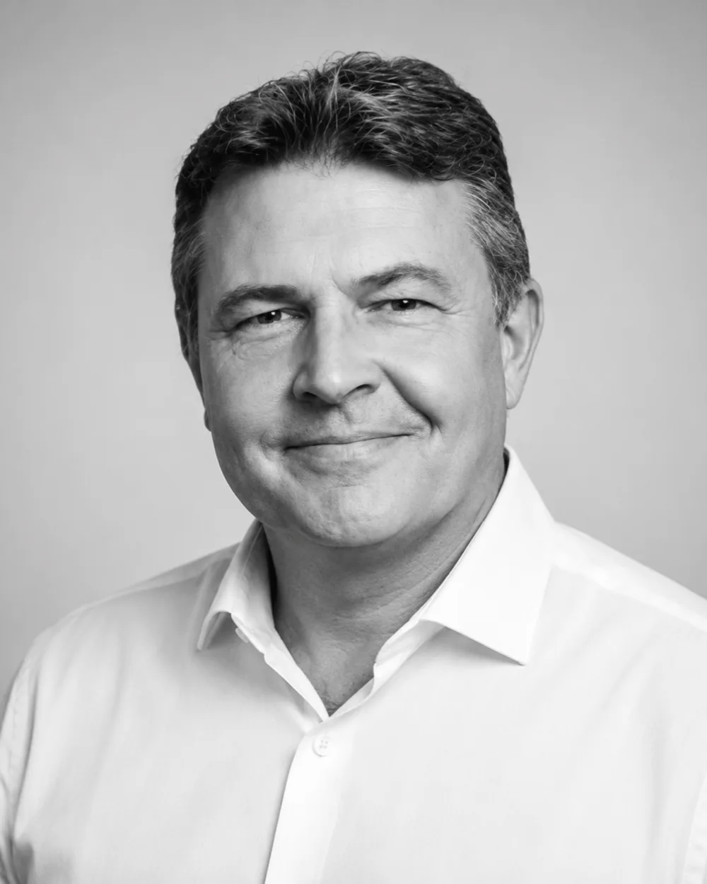 Portrait of Simon Ring
